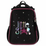 Ранец Berlingo Expert "Little Star" 37*28*16см, 2 отделения, 2 кармана, анатомическая спинка