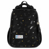 Ранец Berlingo Expert "MEOW Galaxy" 37*28*16см, 2 отделения, 2 кармана, анатомическая спинка