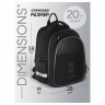 Ранец Berlingo Expert Light Pro "Future Relic" 38*28*19см, 3 отделения, 2 кармана, анатомическая спинка