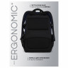 Рюкзак Berlingo City "Deep blue" 45*31*14см, 2 отделения, 5 карманов, отделение для ноутбука, эргономичная спинка