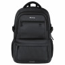 Рюкзак Berlingo City "Deep gray" 45*31*14см, 2 отделения, 5 карманов, отделение для ноутбука, эргономичная спинка