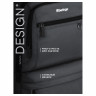Рюкзак Berlingo City "Deep gray" 45*31*14см, 2 отделения, 5 карманов, отделение для ноутбука, эргономичная спинка