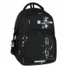 Рюкзак Berlingo ErgoFlex "Blackstone" 42*30*17см, 2 отделения, 4 кармана, эргономичная спинка