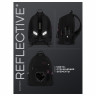 Рюкзак Berlingo ErgoStyle "Dark Glam" 39,5*28*15см, 2 отделения, 3 кармана, эргономичная спинка