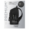 Рюкзак Berlingo ErgoStyle "Future Tense" 39,5*28*15см, 2 отделения, 3 кармана, эргономичная спинка
