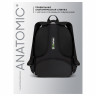 Рюкзак Berlingo ErgoStyle "Future Tense" 39,5*28*15см, 2 отделения, 3 кармана, эргономичная спинка